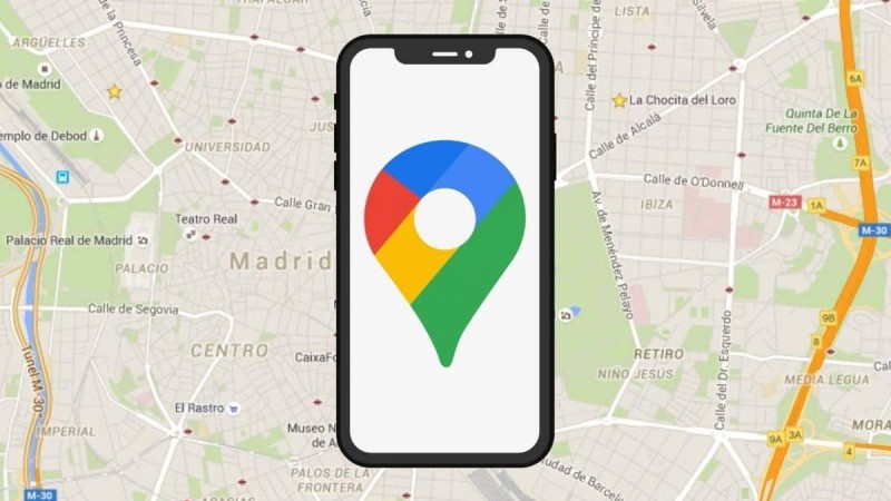 Μεγάλες αλλαγές στο Google Maps