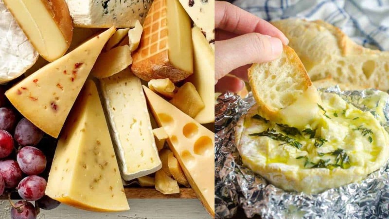 Παίρνει το αλουμινόχαρτο και τυλίγει μέσα ένα κομμάτι τυρί - Το αποτέλεσμα θα σας ενθουσιάσει! (Video)
