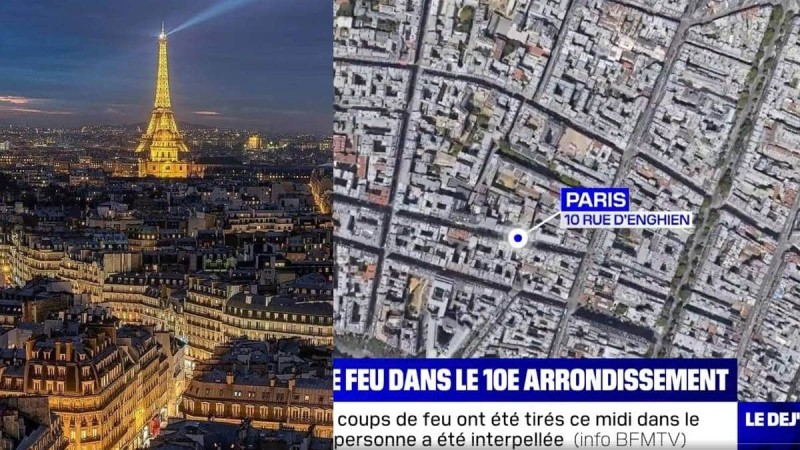 Πυροβολισμοί στο Παρίσι: Πληροφορίες για νεκρούς και πολλούς τραυματίες (Video)