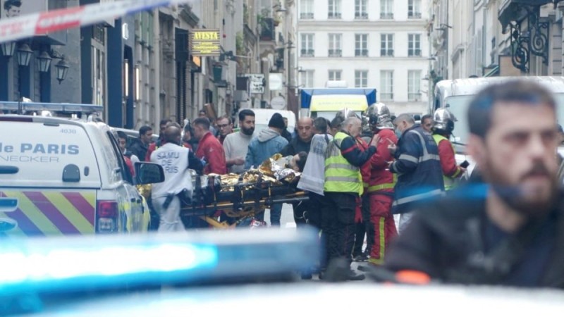 Παρίσι: Ρατσιστικά τα κίνητρα του πιστολέρο – Το προφίλ του δράστη που «σκόρπισε» τον τρόμο