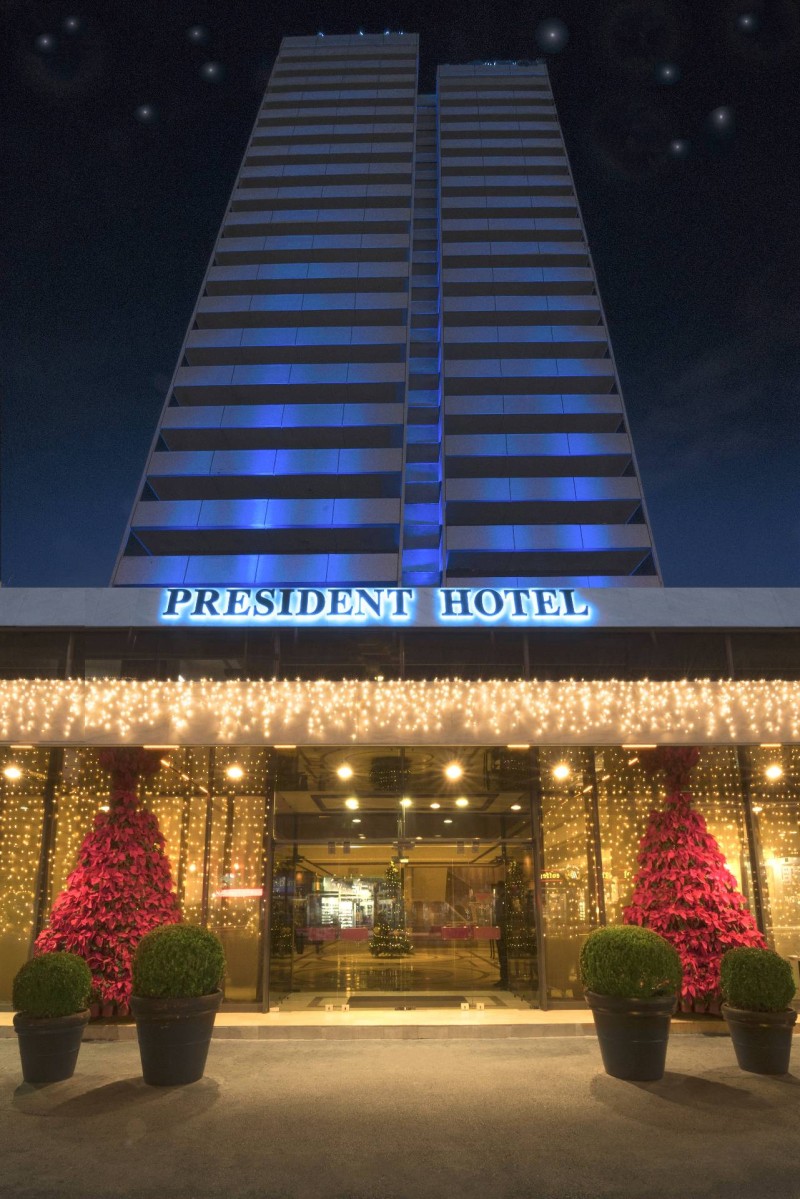 President Hotel 