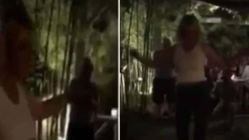«Τρέλανε» τον Κώστα Μπακογιάννη: Η Σία Κοσιώνη χορεύει λεβέντικο ζεϊμπέκικο και αφήνει τους πάντες...κάγκελο (Video)