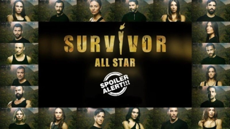 Survivor All Star Spoiler