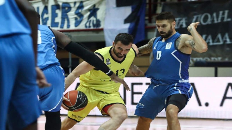 Basket league / Λαύριο - Ιωνικός (95-63): Ποδαρικό με το δεξί για την ομάδα του Σερέλη