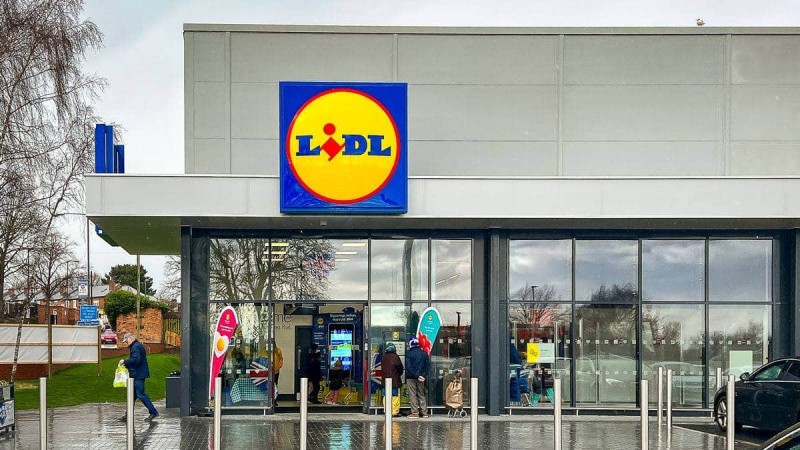 Σούπερ μάρκετ LIDL