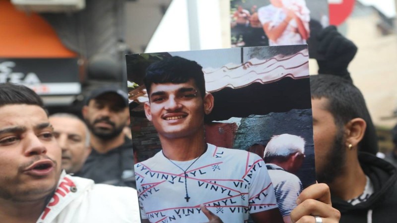 Kώστας Φραγκούλης: Απόπειρα αυτοκτονίας έκανε η σύζυγος του 16χρονου Ρομά