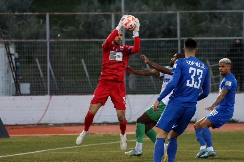 Λεβαδειακός - Λαμία 0-0