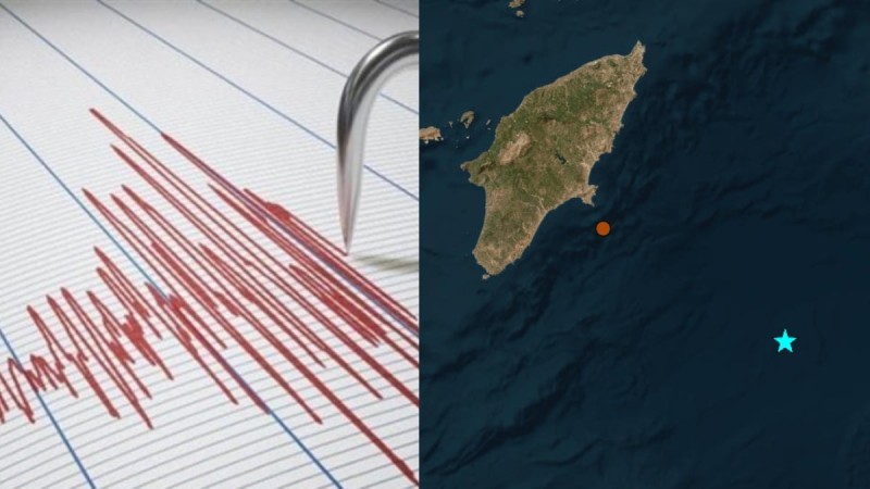 Σεισμός στην Ρόδο: Τρόμος στο νησί για το μετά - Τι υποστηρίζουν οι σεισμολόγοι για τα 5,9 ρίχτερ;