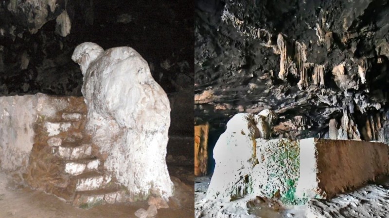 Αρκουδόσπηλιος: Η σπηλιά της Κρήτης με την άγνωστη ιστορία και τον περιέργο μύθο