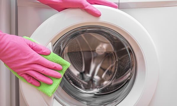  Απολύμανση πλυντηρίου ρούχων
