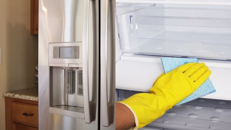 Καθαρίστε τον χώρο κάτω από το ψυγείο έξυπνα και αποτελεσματικά σε 5 βήματα