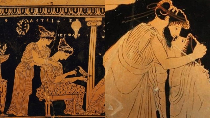 Σήμερα το θεωρούμε αηδιαστικό: Ο συγγενής που παντρεύονταν συχνά οι Αρχαίοι Έλληνες για να μένει ίδιο το DNA τους!