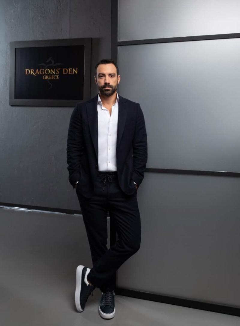 «Dragons΄Den Greece»: Έρχεται στον ΑΝΤ1 το μεγαλύτερο επιχειρηματικό project στην τηλεόραση παγοσμίως! Πότε κάνει πρεμιέρα;