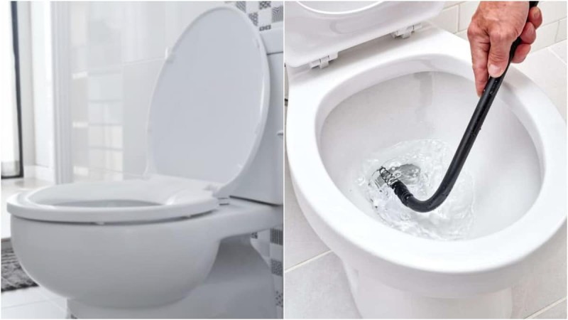 Βουλωμένη τουαλέτα: Το πανεύκολο κόλπο για να την ξεβουλώσετε γρήγορα και οικονομικά