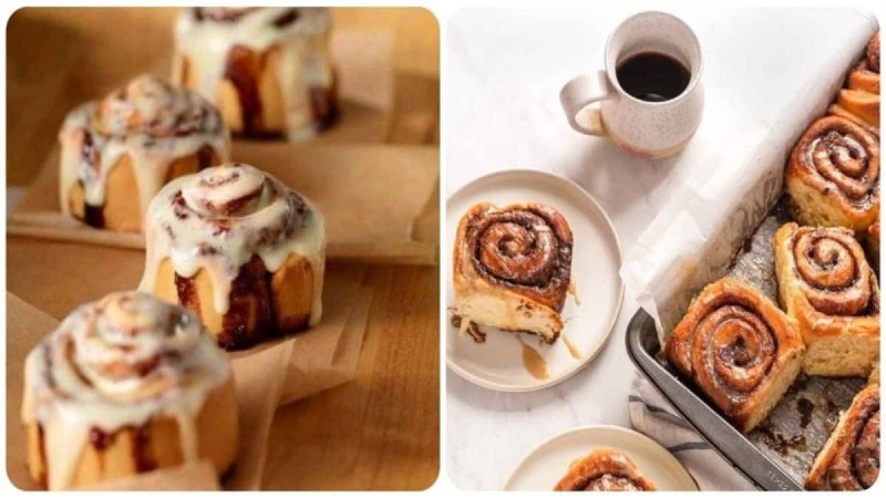 Cinnamon rolls και ζεστό τσάι: 2 + 1 μαγαζιά στην Αθήνα με υπέροχες γεύσεις για το Φθινόπωρο