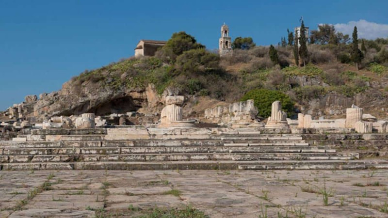 Η Ελευσίνα κηρύχθηκε και επίσημα Πολιτιστική Πρωτεύουσα της Ευρώπης 2023