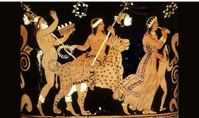 Το 'γλεντούσαν' Αρχαίοι Έλληνες: Η 'πρόστυχη' γιορτή στην Αρχαία Ελλάδα που οργίαζαν δίχως προηγούμενο