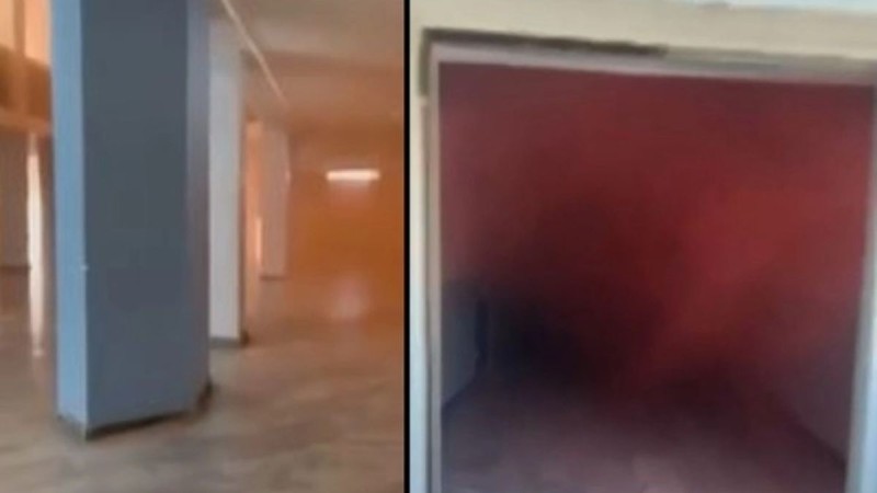 Χαμός σε ΕΠΑΛ: Μαθητές πέταξαν καπνογόνο στο γραφείο των καθηγητών, κυνήγησαν εκπαιδευτικό! (video)