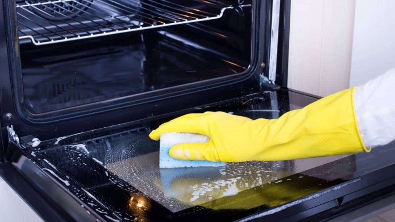 Η καλύτερη συμβουλή καθαριότητας: Κάντε τη σχάρα του φούρνου σας να γυαλίζει από καθαριότητα με 1 υλικό σε χρόνο ντε τε