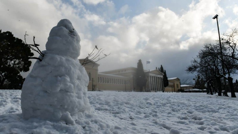 Τα Μερομήνια μίλησαν: Δραματική αλλαγή του καιρού - Χιόνια στην Αθήνα μέσα στον Ιανουάριο!