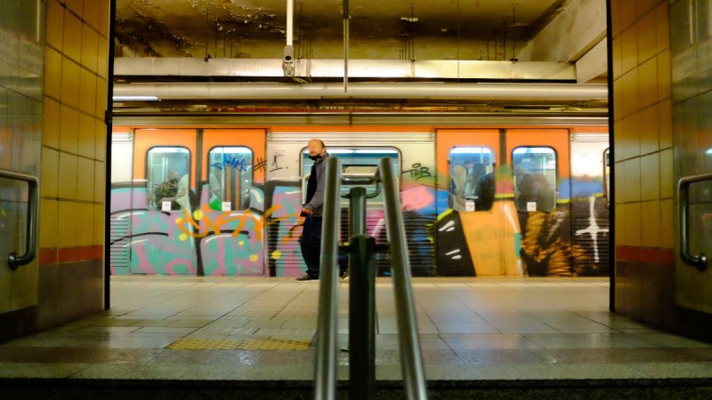 ΗΣΑΠ: Σταμάτησε η κυκλοφορία τρένων στο μισό δίκτυο λόγω της κακοκαιρίας