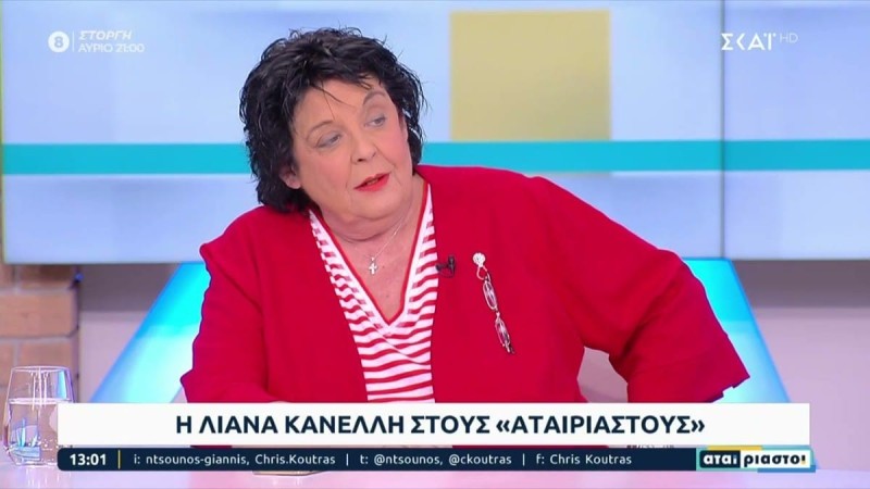 Λιάνα Καννέλη