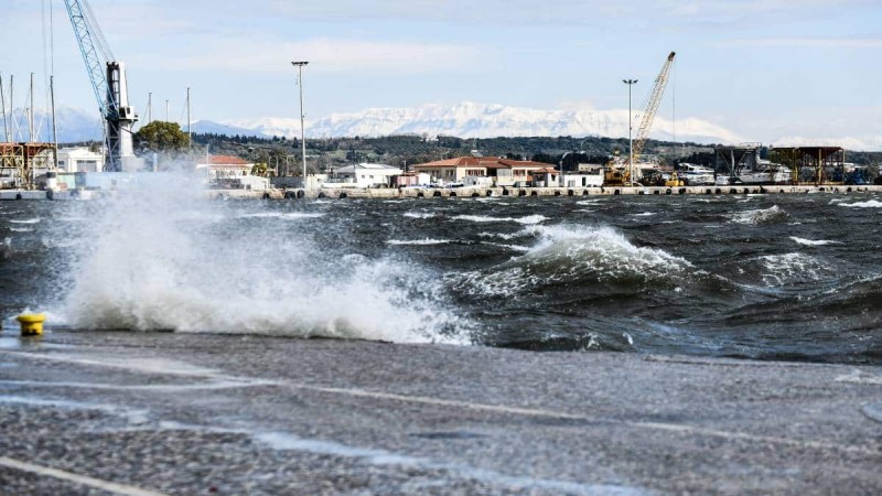 «Σίφουνας» τα Μερομήνια για Φεβρουάριο-Απρίλιο: «Βαρυχειμωνιά με θυελλώδεις βοριάδες και...»