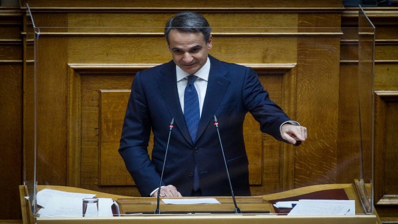 Σφυροκόπημα Μητσοτάκη σε Τσίπρα για τις υποκλοπές: Στην επιστολή Ράμμου δεν υπάρχουν ονόματα, πού τα βρήκατε κ. Τσίπρα;