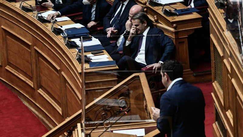 Δημοσκόπηση: Αυτή είναι η διαφορά ΝΔ-ΣΥΡΙΖΑ λίγο πριν από τις εκλογές - Κυρίαρχος ο Μητσοτάκης