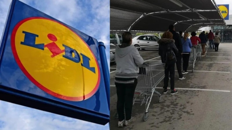 «Πάτησαν» τον ανταγωνισμό τα Lidl - Πανικός από τη νέα ανακοίνωση