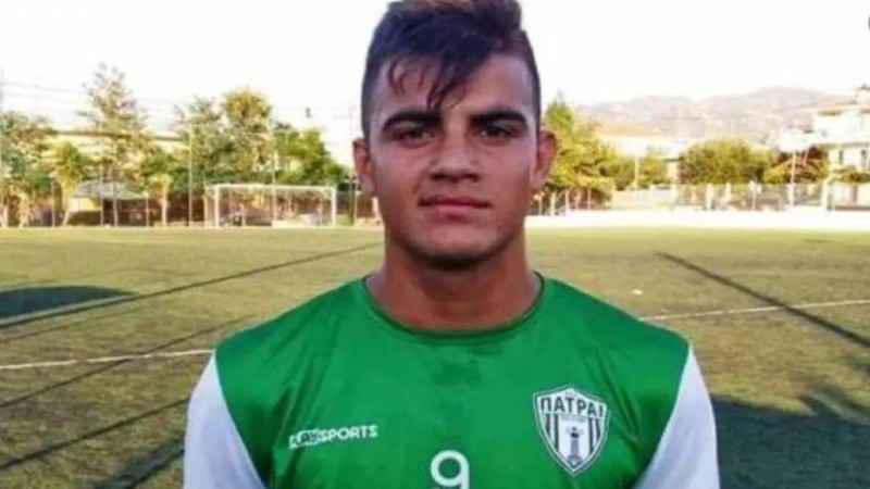 Σοκ στην Πάτρα: Κατέρρευσε 22χρονος ποδοσφαιριστής με εκτεταμένη εγκεφαλική αιμορραγία! Νοσηλεύεται διασωληνωμένος