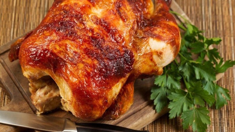 Το μυστικό της τραγανής πέτσας - Πώς με το χαρτί κουζίνας θα πετύχετε το τέλειο κοτόπουλο