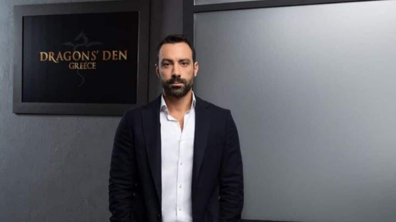 Dragons' Den: Συναγερμός με τον Σάκη Τανιμανίδη στον ΑΝΤ1!