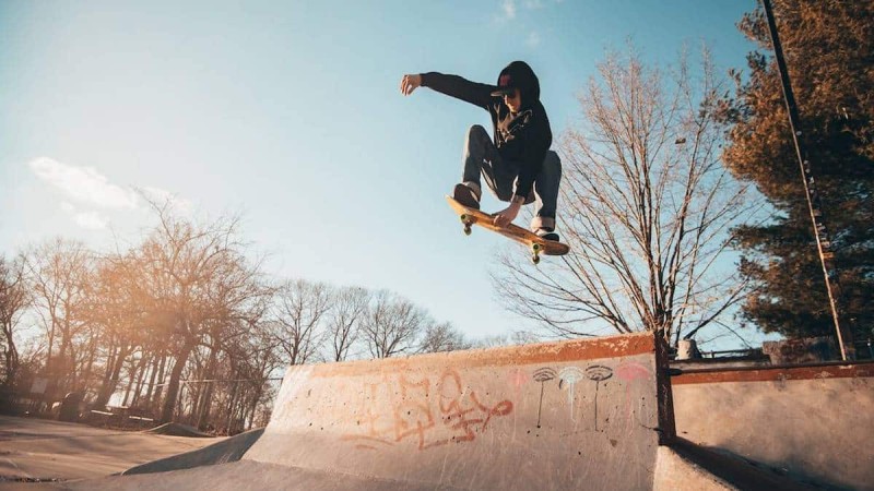 Ο Δήμος Ελευσίνας αποκτά skate park με δωρεά του Ιδρύματος Ωνάση