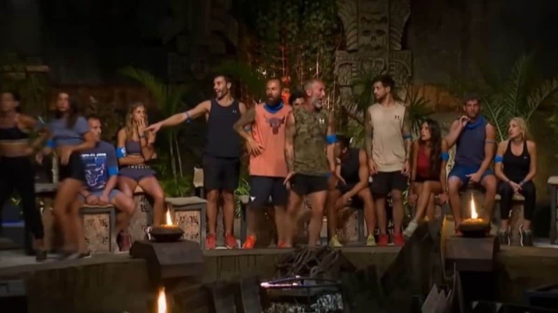 Survivor All Star spoiler 31/01: Αυτός είναι ο παίκτης φαβορί για αποχώρηση