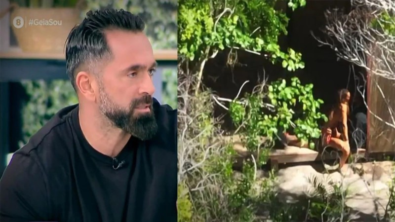 Survivor All Star: Αντέδρασε μετά το άδειασμα της Καρολίνας - Η πρώτη ανάρτηση του Μπο