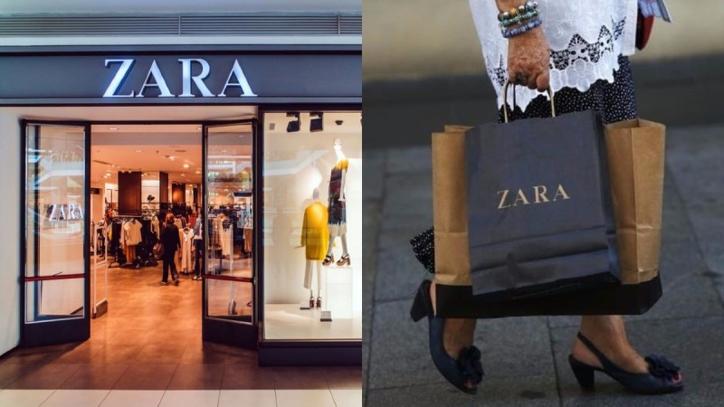 Συναγερμός στα Zara - Nέα μεγάλη αλυσίδα μπήκε «σφήνα»