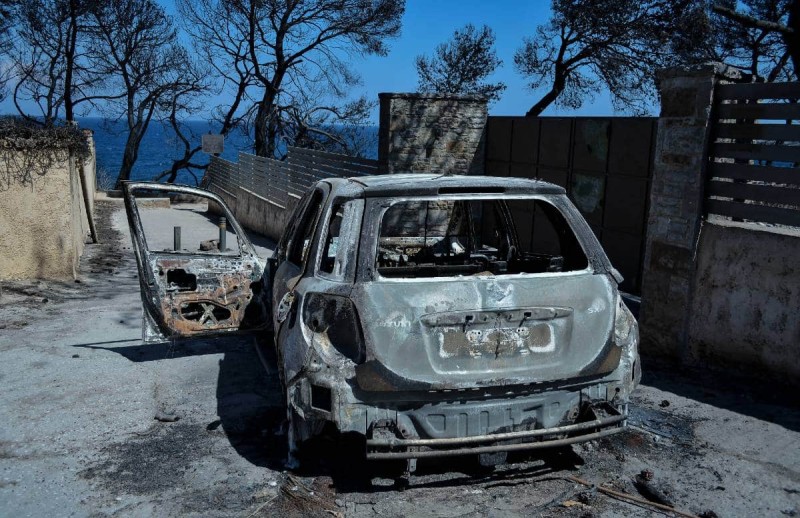 Τραγωδία στο Μάτι: «Ολοκαύτωμα σε καιρό ειρήνης - Δεν ήταν ατύχημα, ήταν έγκλημα» - Kατάθεση «καταπέλτης» της Ζωής Κωνσταντοπούλου