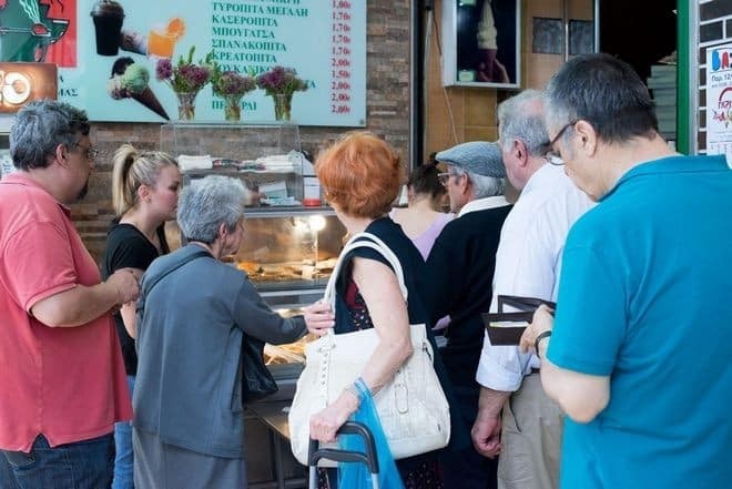 Μαμ: Το μυστική της καλύτερης τυρόπιτας της Αθήνας! Που 'κρύβεται' εδώ και 60 χρόνια;