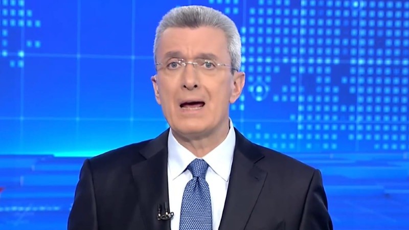 «Κραυγές» στον ΑΝΤ1 για τον Νίκο Χατζηνικολάου - «Έσκασαν» τα νέα για το δημοσιογράφο