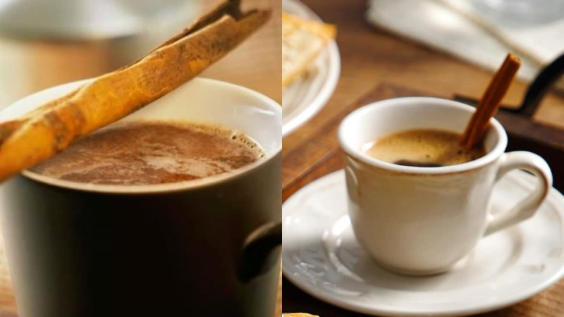 Πασπαλίστε με κανέλα τον καφέ και ανακαλύψτε 4 θαυματουργά οφέλη για τον οργανισμό σας