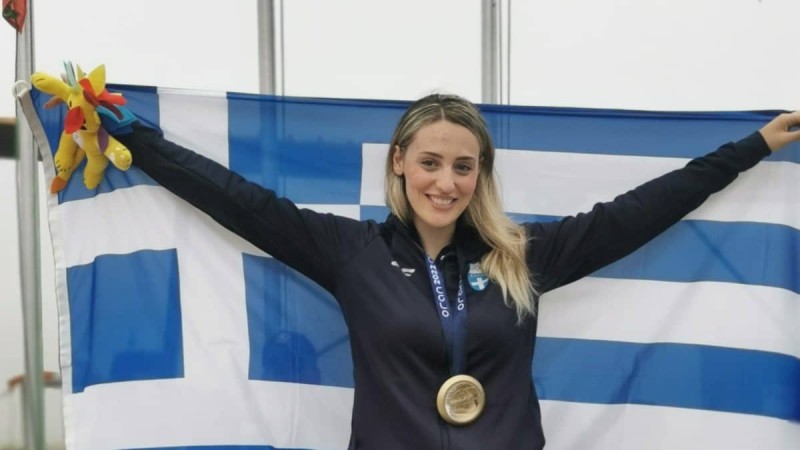 Θρίαμβος για την Άννα Κορακάκη: Χάλκινο μετάλλιο στο Παγκόσμιο Κύπελλο