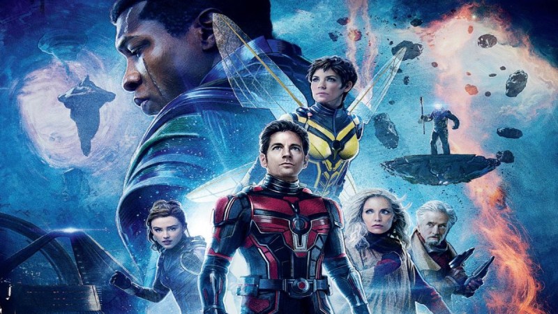 «Ant-Man και Wasp: Κβαντομανία», από τις 16 Φεβρουαρίου στους κινηματογράφους από τη Feelgood