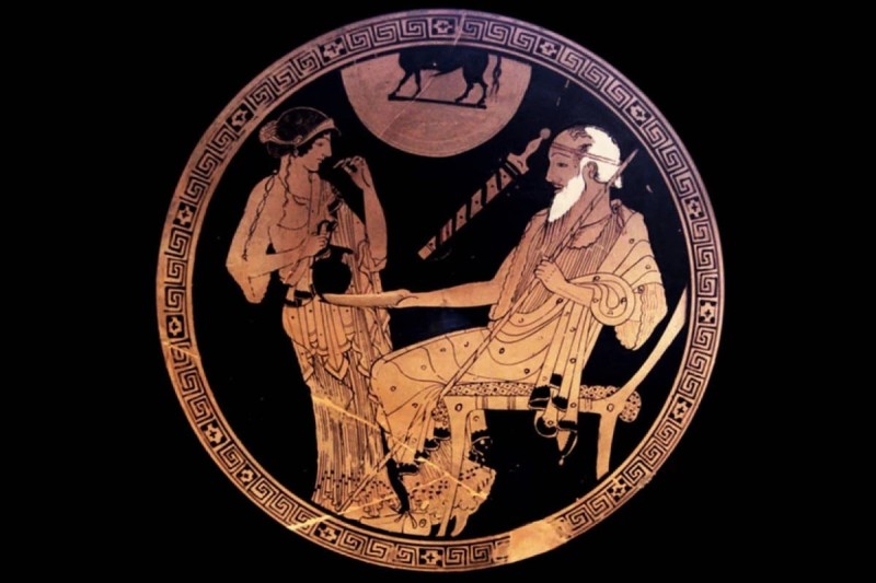 Το κοκτέιλ που έπιναν οι Αρχαίοι Ελλήνες