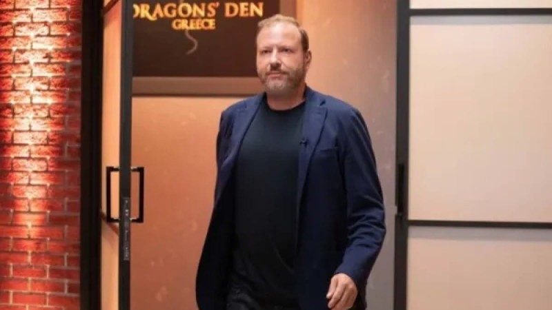 Λέων Γιοχάη: Ο επενδυτής του Dragons' Den που έχασε 10 εκατ. ευρώ και τα «έχτισε» τα πάντα από την αρχή (photos)