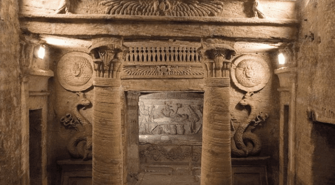 «Δίπλα σ᾽ ένα παλιό εκκλησάκι της Παναγίας...»: Προφητεία «βόμβα» από τον Άγιο Πορφύριο για τον τάφο του Μέγα Αλεξάνδρου