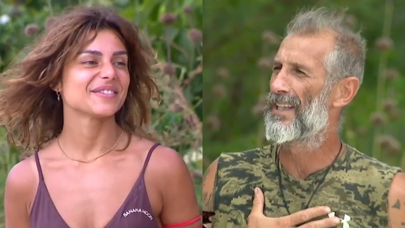 Survivor All Star: Άπλωσε φτερά ο «γύπας» Τάκης - «Μου αρέσει η Ελευθερία Ελευθερίου, ποτέ δεν ξέρεις»