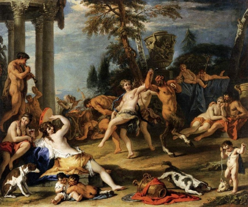 Ομαδικά όργια και μεθύσια: Αυτή ήταν η γιορτή - έθιμο των Αρχαίων Ελλήνων που γίνονταν σόδομα και γόμορα
