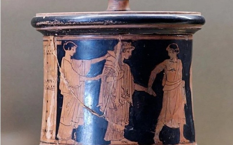 Ανήκουστη αποκάλυψη για τους Αρχαίους  Ελληνες - Αυτό ήταν ο λόγος που προτιμούσαν να παντρευτούν τα ξαδέρφια τους
