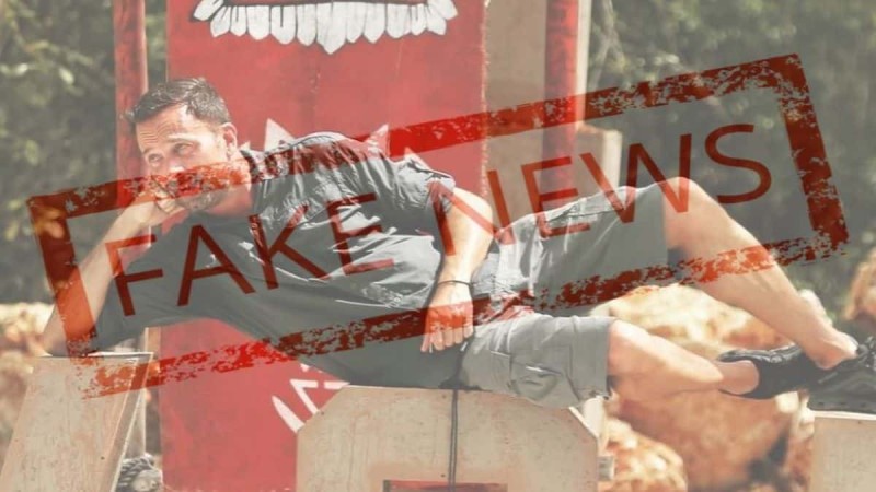 Survivor All Star 01/02: Fake news η αποκλειστικότητα ιστοσελίδας ότι αποβάλλεται και άνδρας παίκτης!